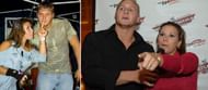 Mickie James was engaged to Kenny Dykstra back in 2007